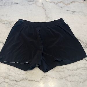 Lululemon 5inch surge shorts size large
